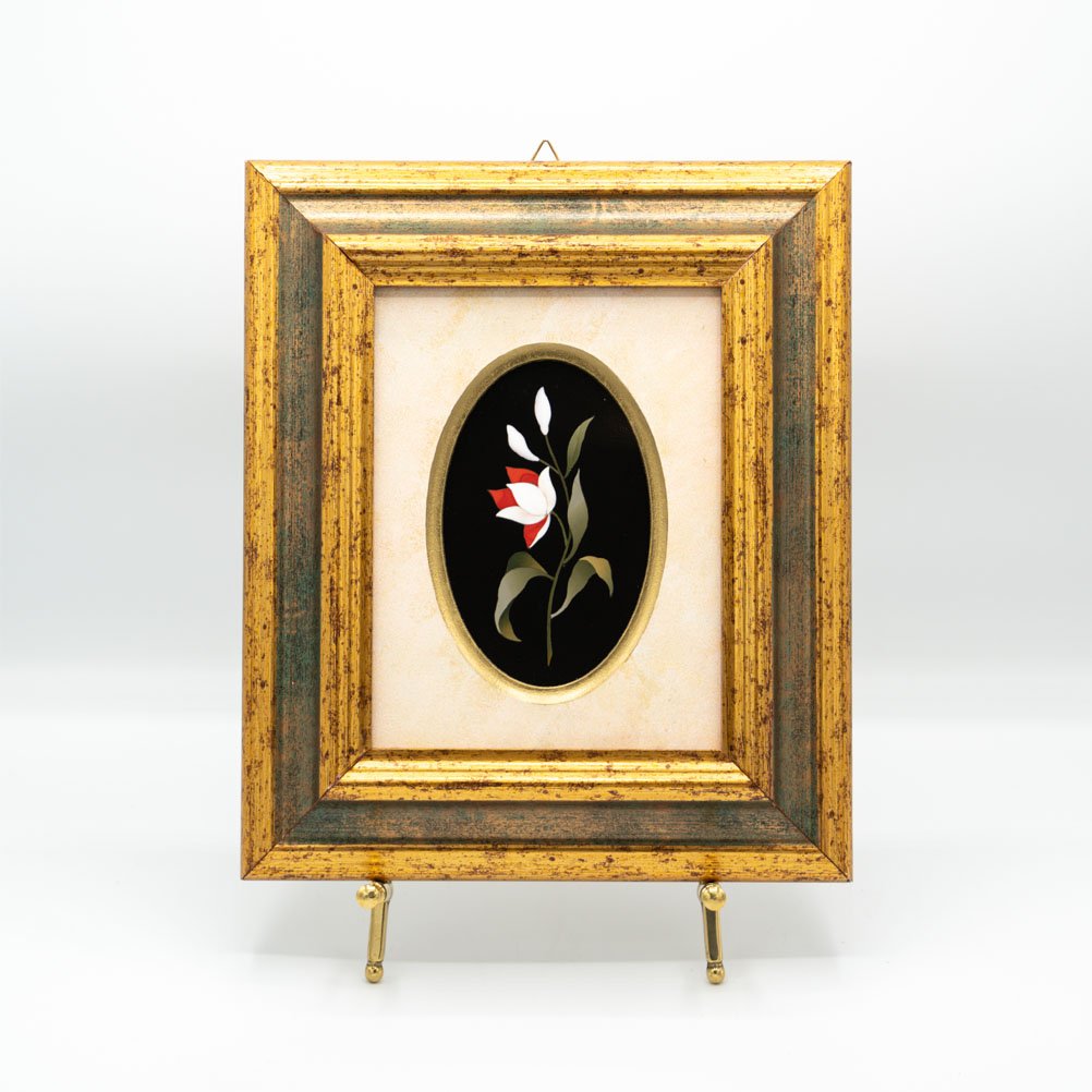 【値下げOK】　大理石　イタリア　モザイク　アート pitti mosaici 値下げOK】 大理石 イタリア モザイク アート pitti mosaici